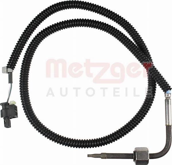 Metzger 08941150 - Senzor, temperatura Ispušnih plinova www.molydon.hr