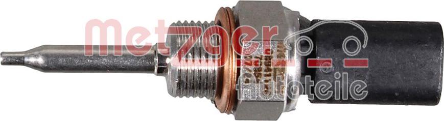 Metzger 08941126 - Senzor, temperatura Ispušnih plinova www.molydon.hr