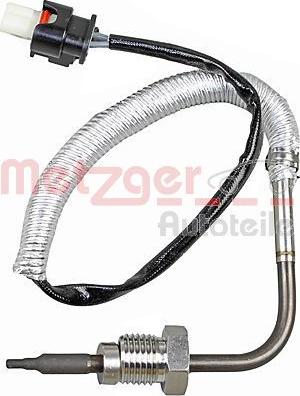 Metzger 0894846 - Senzor, temperatura Ispušnih plinova www.molydon.hr