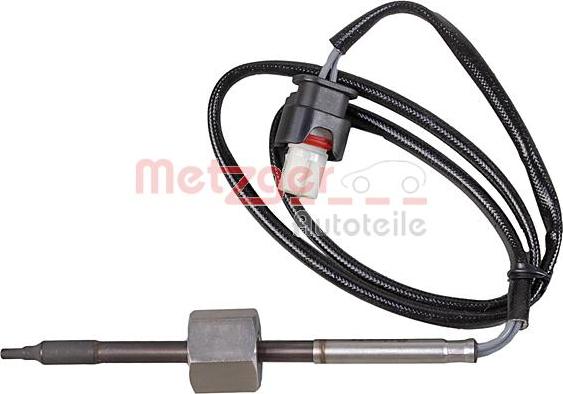 Metzger 0894856 - Senzor, temperatura Ispušnih plinova www.molydon.hr