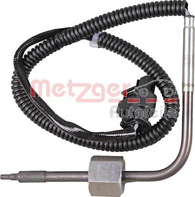 Metzger 0894879 - Senzor, temperatura Ispušnih plinova www.molydon.hr
