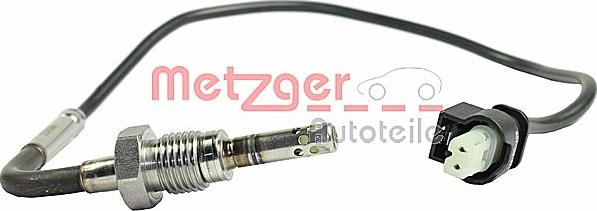 Metzger 0894354 - Senzor, temperatura Ispušnih plinova www.molydon.hr