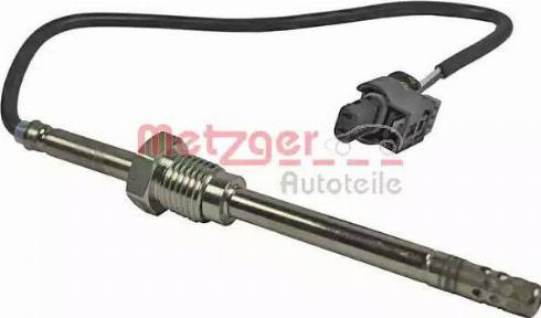Metzger 0894240 - Senzor, temperatura Ispušnih plinova www.molydon.hr