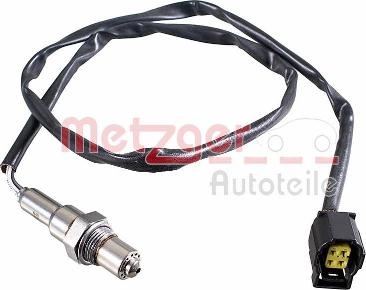 Metzger 0895657 - Lambda-sonda www.molydon.hr