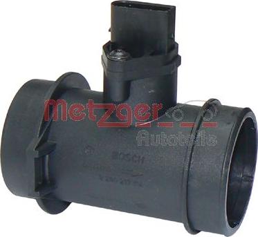Metzger 0891034 - Mjerač zapremine zraka www.molydon.hr