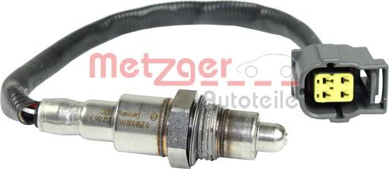 Metzger 0893435 - Lambda-sonda www.molydon.hr