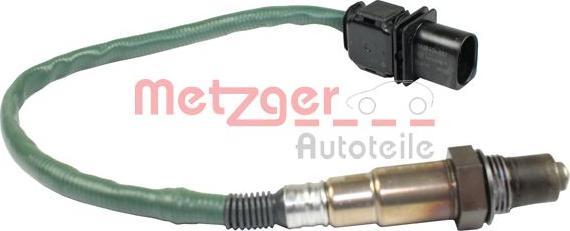 Metzger 0893429 - Lambda-sonda www.molydon.hr
