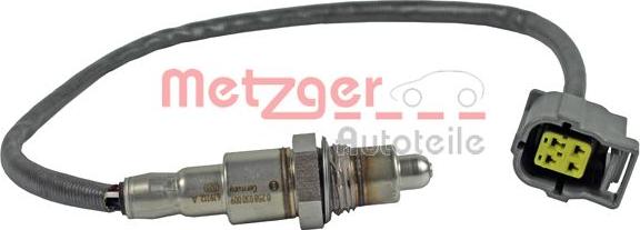 Metzger 0893519 - Lambda-sonda www.molydon.hr