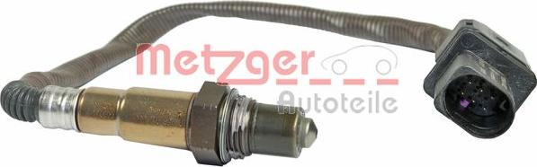 Metzger 0893616 - Lambda-sonda www.molydon.hr