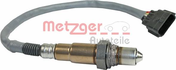 Metzger 0893627 - Lambda-sonda www.molydon.hr