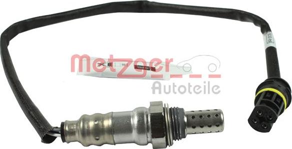 Metzger 0893009 - Lambda-sonda www.molydon.hr