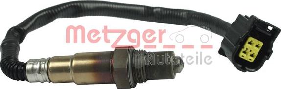 Metzger 0893081 - Lambda-sonda www.molydon.hr