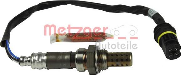 Metzger 0893032 - Lambda-sonda www.molydon.hr