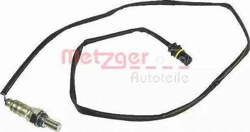Metzger 0893025 - Lambda-sonda www.molydon.hr