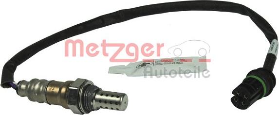 Metzger 0893074 - Lambda-sonda www.molydon.hr