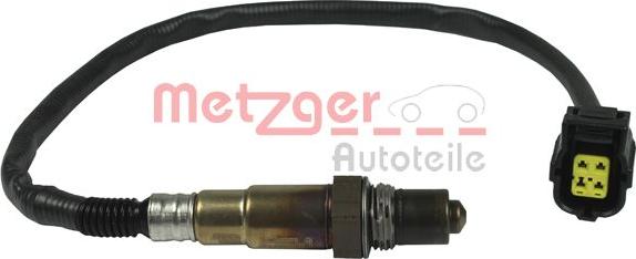 Metzger 0893070 - Lambda-sonda www.molydon.hr