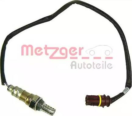 Metzger 0893072 - Lambda-sonda www.molydon.hr