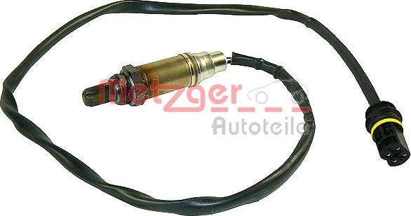 Metzger 0893159 - Lambda-sonda www.molydon.hr