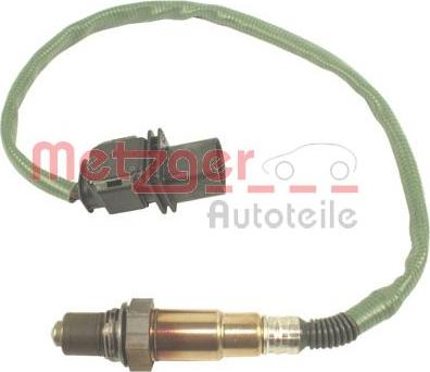 Metzger 0893188 - Lambda-sonda www.molydon.hr
