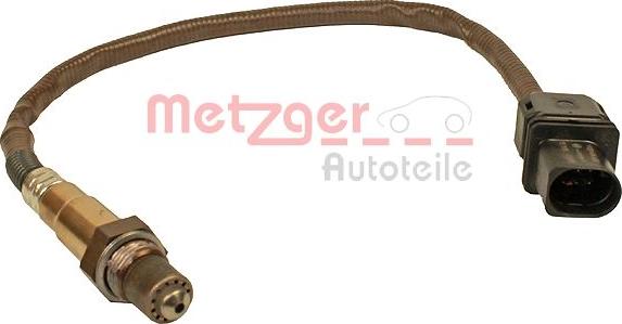 Metzger 0893364 - Lambda-sonda www.molydon.hr
