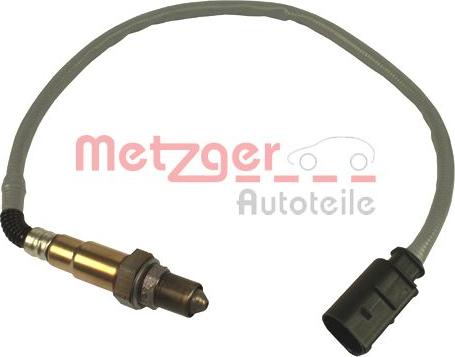 Metzger 0893319 - Lambda-sonda www.molydon.hr