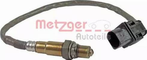 Metzger 0893371 - Lambda-sonda www.molydon.hr