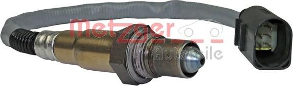 Metzger 0893372 - Lambda-sonda www.molydon.hr
