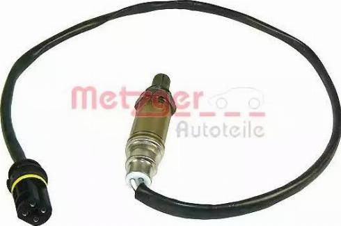 Metzger 0893298 - Lambda-sonda www.molydon.hr