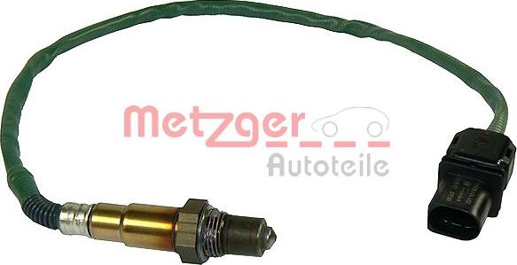 Metzger 0893245 - Lambda-sonda www.molydon.hr