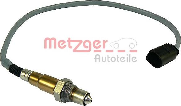 Metzger 0893254 - Lambda-sonda www.molydon.hr