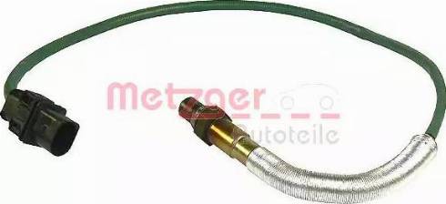 Metzger 0893252 - Lambda-sonda www.molydon.hr