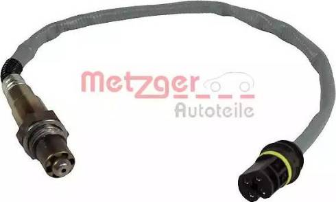 Metzger 0893267 - Lambda-sonda www.molydon.hr