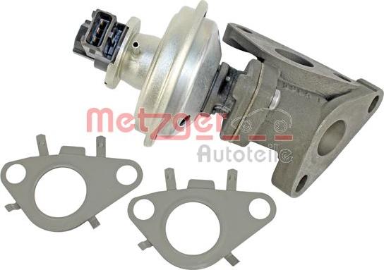 Metzger 0892503 - EGR ventil www.molydon.hr