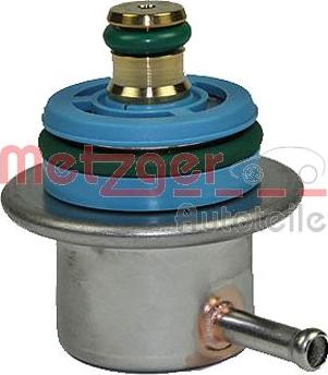 Metzger 0892133 - Regulator pritiska goriva www.molydon.hr