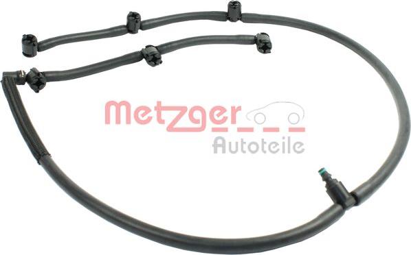 Metzger 0840097 - Crijevo, višak goriva www.molydon.hr