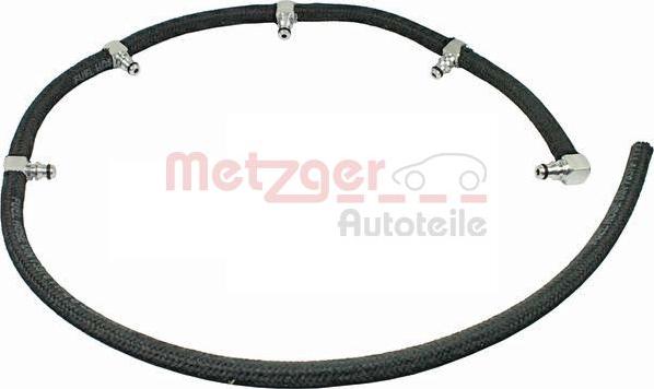 Metzger 0840005 - Crijevo, višak goriva www.molydon.hr