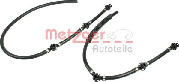 Metzger 0840014 - Crijevo, višak goriva www.molydon.hr