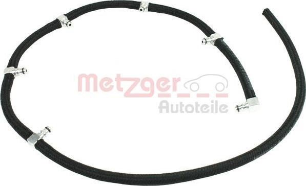 Metzger 0840013 - Crijevo, višak goriva www.molydon.hr