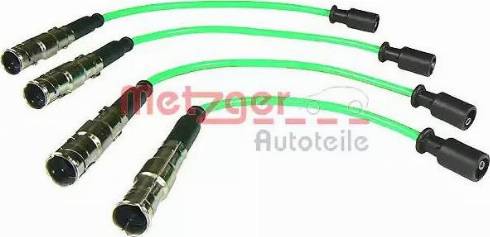 Metzger 0883004 - Set kablova za paljenje www.molydon.hr