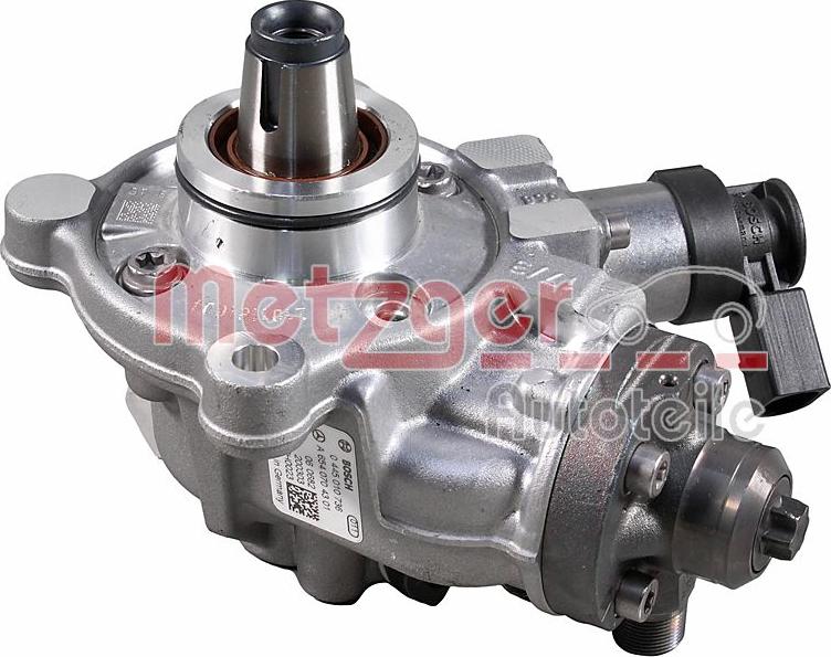 Metzger 0830146 - Pumpa visokog pritiska www.molydon.hr