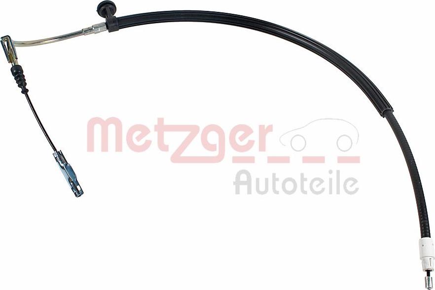 Metzger 10.9464 - Sajla ručne kočnice www.molydon.hr