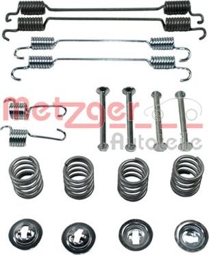 Metzger 105-0750 - Dodaci, bubanj kočnice www.molydon.hr