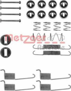Metzger 105-0714 - Dodaci, bubanj kočnice www.molydon.hr