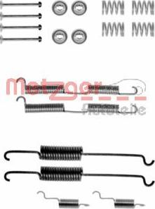 Metzger 105-0727 - Dodaci, bubanj kočnice www.molydon.hr