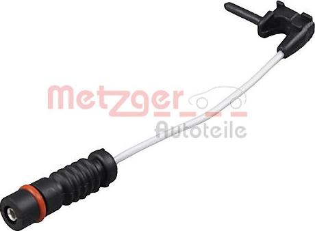Metzger 1190025 - Signalni kontakt, trosenje kočione plocice www.molydon.hr