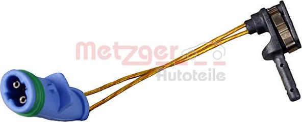 Metzger 1190294 - Signalni kontakt, trosenje kočione plocice www.molydon.hr