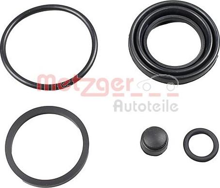 Metzger 114-0061 - Set za popravak, kočione čeljusti www.molydon.hr