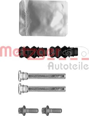 Metzger 113-1497X - Komplet Čahura zavođenje, kočione čeljusti www.molydon.hr