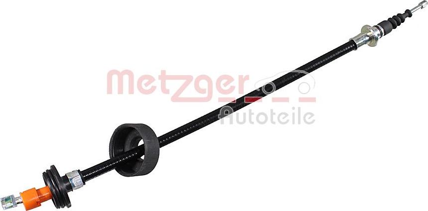 Metzger 1E.ME002 - Sajla ručne kočnice www.molydon.hr