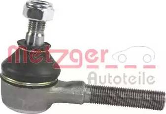Metzger 84000908 - Kraj spone, kuglasti zglob www.molydon.hr